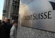 Bancos europeus desabam, puxados por Credit Suisse