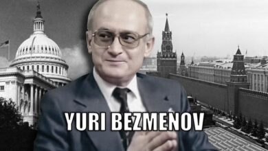 Yuri Bezmenov